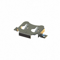 Keystone Electronics - 3080 - RETAINER COIN CELL SMD 12MM