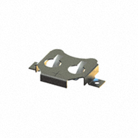 Keystone Electronics - 3086 - RETAINER COIN CELL SMD 24.5MM