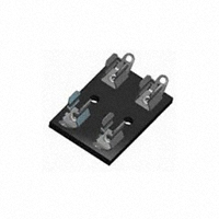 Keystone Electronics - 3541 - FUSE BLOCK CART 500V 15A CHASSIS