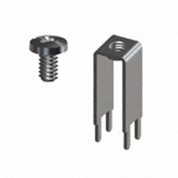 Keystone Electronics - 7697 - TERM SCREW 6-32 4 PIN PCB