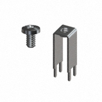 Keystone Electronics - 7697-2 - TERM SCREW 6-32 4 PIN PCB