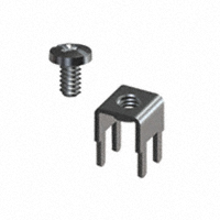 Keystone Electronics - 8195 - TERM SCREW 6-32 4 PIN PCB