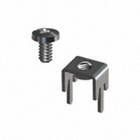Keystone Electronics - 8198 - TERM SCREW 6-32 2 PIN PCB