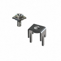 Keystone Electronics - 8198-SEMS - TERM SCREW 6-32 2 PIN PCB