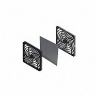 Keystone Electronics - 8465 - GUARD ASSY 2.36"SQ FOR 2 1/2"FAN