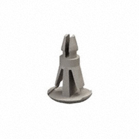 Keystone Electronics - 9068 - BRD SPT SNAP LOCK NYLON 5/8"