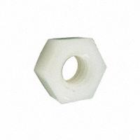 Keystone Electronics - 9607 - HEX NUT 5/16" NYLON 8-32