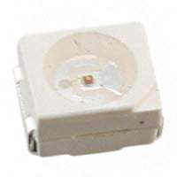 Kingbright - AA3528SYSK - LED YELLOW CLEAR 2PLCC SMD