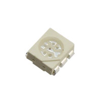Kingbright - AAAF5060BRGS-11 - LED RGB CLEAR 6SMD