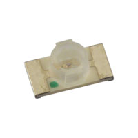 Kingbright - APTL3216CGCK - LED GREEN CLEAR 1206 SMD