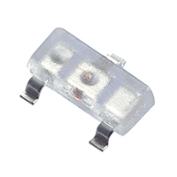 Kingbright - AM23CGCK-F - LED GREEN CLEAR SOT23 SMD
