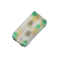 Kingbright - APHB1608ZGKSYKC - LED GREEN/YELLOW CLEAR SMD