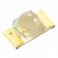 Kingbright - APTD3216SURCK - LED RED CLEAR 1206 SMD