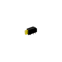 Kingbright - WP113WH/YD - YELLOW RIGHT ANGLE LED INDICATOR