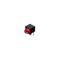 Kingbright - WP73EK/IDA - RED RIGHT ANGLE LED INDICATOR