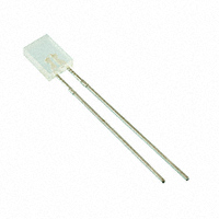 Kingbright - WP117EGWT - LED GRN/RED DIFF 5X2MM RECT T/H