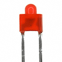 Kingbright - WP4060ID - LED RED DIFF 1.8MM ROUND T/H