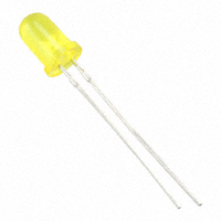 Kingbright - WP7113SYD - LED YELLOW DIFF 5MM ROUND T/H