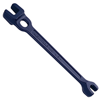 Klein Tools, Inc. - 3146 - WRENCH LINEMANS ASSORTED 13"