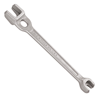 Klein Tools, Inc. - 3146B - WRENCH LINEMANS ASSORTED 13"
