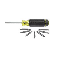 Klein Tools, Inc. - 32291 - BIT SET ASSORTED W/HANDLE 15 PC