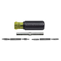 Klein Tools, Inc. - 32505 - NUT/SCREWDR SET ASSORT W/HANDLE
