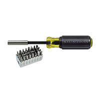 Klein Tools, Inc. - 32510 - NUT/SCRWDR SET ASSORT W/HDL 32PC