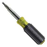 Klein Tools, Inc. - 32527 - NUT SCREWDR SET ASSORTED W/HNDL