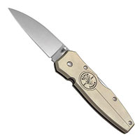 Klein Tools, Inc. - 44001 - KNIFE POCKET W/LOCKING BLADE