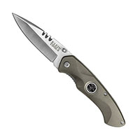 Klein Tools, Inc. - 44201 - KNIFE POCKET W/LOCKING BLADE