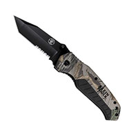 Klein Tools, Inc. - 44222 - KNIFE POCKET W/LOCKING BLADE