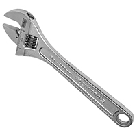 Klein Tools, Inc. - 507-10 - WRENCH ADJUSTABLE 1-5/16" 10.13"
