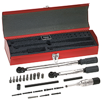 Klein Tools, Inc. - 57060 - MASTER ELECTRICIANS TORQUE KIT 2