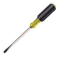 Klein Tools, Inc. - 600-6 - SCREWDRIVER SLOTTED 5/16" 10.94"
