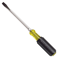 Klein Tools, Inc. - 602-12 - SCREWDRIVER SLOTTED 3/8" 17.44"
