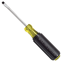 Klein Tools, Inc. - 608-2 - SCREWDRIVER SLOTTED 1/8" 4.75"