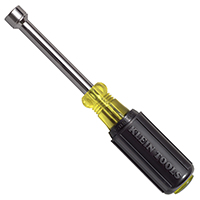 Klein Tools, Inc. - 630-10MM - NUT DRIVR HEX SOCKET 10MM 6.75"