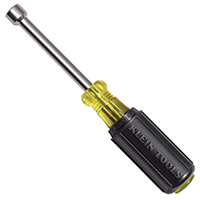 Klein Tools, Inc. - 630-11/32M - NUT DRIVER HEX SKT 11/32" 6.75"