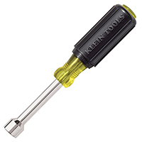 Klein Tools, Inc. - 630-1/2 - NUT DRIVR HEX SOCKET 1/2" 7.31"