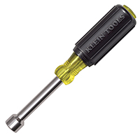 Klein Tools, Inc. - 630-1/2M - NUT DRIVR HEX SOCKET 1/2" 7.31"