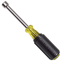 Klein Tools, Inc. - 630-3/8M - NUT DRIVR HEX SOCKET 3/8" 6.75"