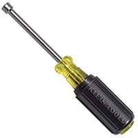 Klein Tools, Inc. - 630-7MM - NUT DRIVER HEX SOCKET 7MM 6.75"