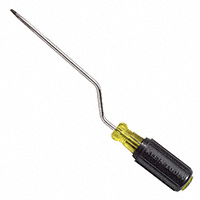 Klein Tools, Inc. - 670-6 - SCREWDRIVER SLOTTED 3/16" 9.75"