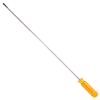 Klein Tools, Inc. - 70155 - SCREWDRIVER SLOTTED 1/4" 24.5"