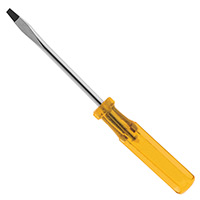 Klein Tools, Inc. - A000 - SCREWDRIVER SLOTTED 3/32" 2.88"