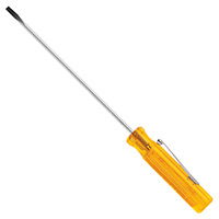 Klein Tools, Inc. - A131-2 - SCREWDRIVER SLOTTED 1/8" 4.44"