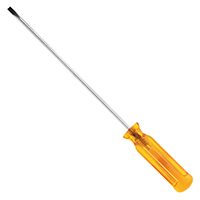 Klein Tools, Inc. - A216-8 - SCREWDRIVER SLOTTED 1/8" 11"