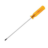 Klein Tools, Inc. - A216-6 - SCREWDRIVER SLOTTED 1/8" 9.00"