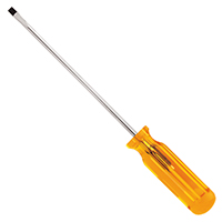 Klein Tools, Inc. - A316-4 - SCREWDRIVER SLOTTED 3/16" 7.63"