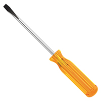 Klein Tools, Inc. - BD512 - SCREWDRIVER SLOTTED 3/8" 17.19"